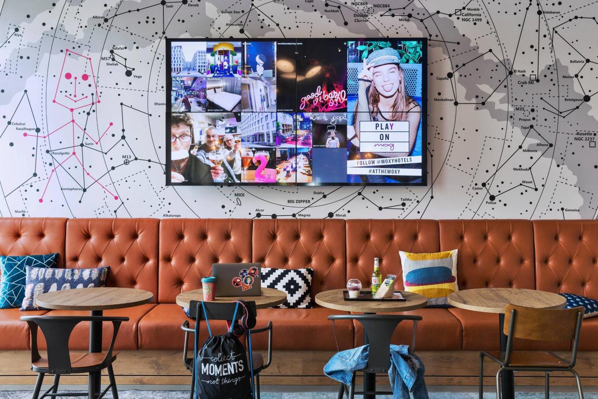 Moxy Дармщат Екстериор снимка