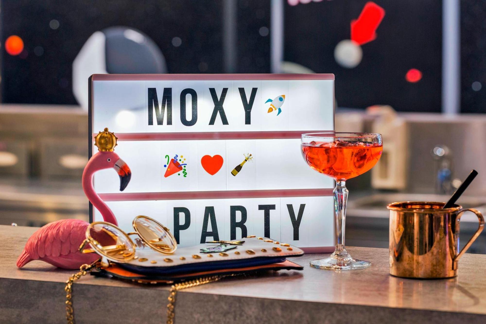 Moxy Дармщат Екстериор снимка
