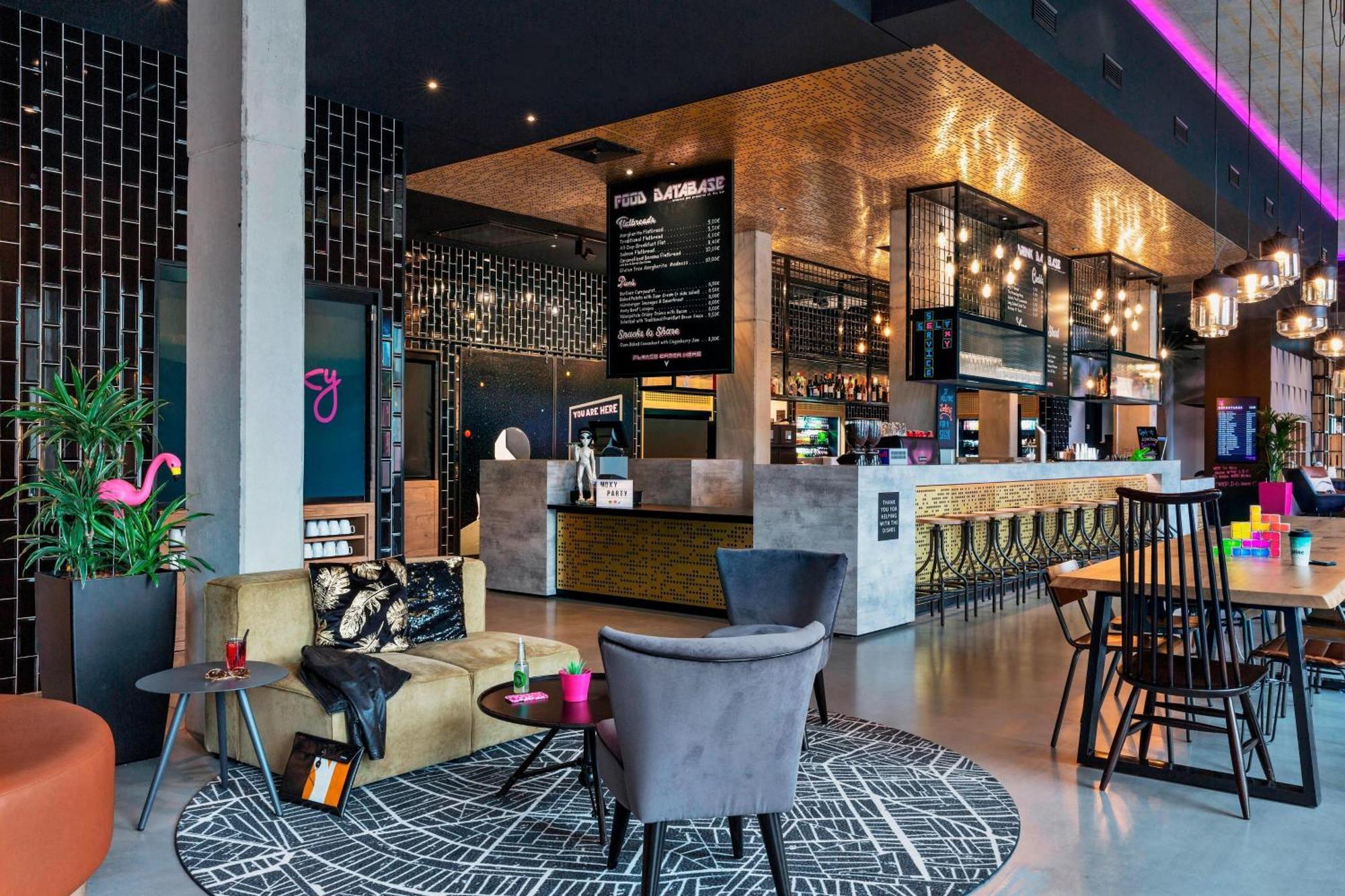 Moxy Дармщат Екстериор снимка