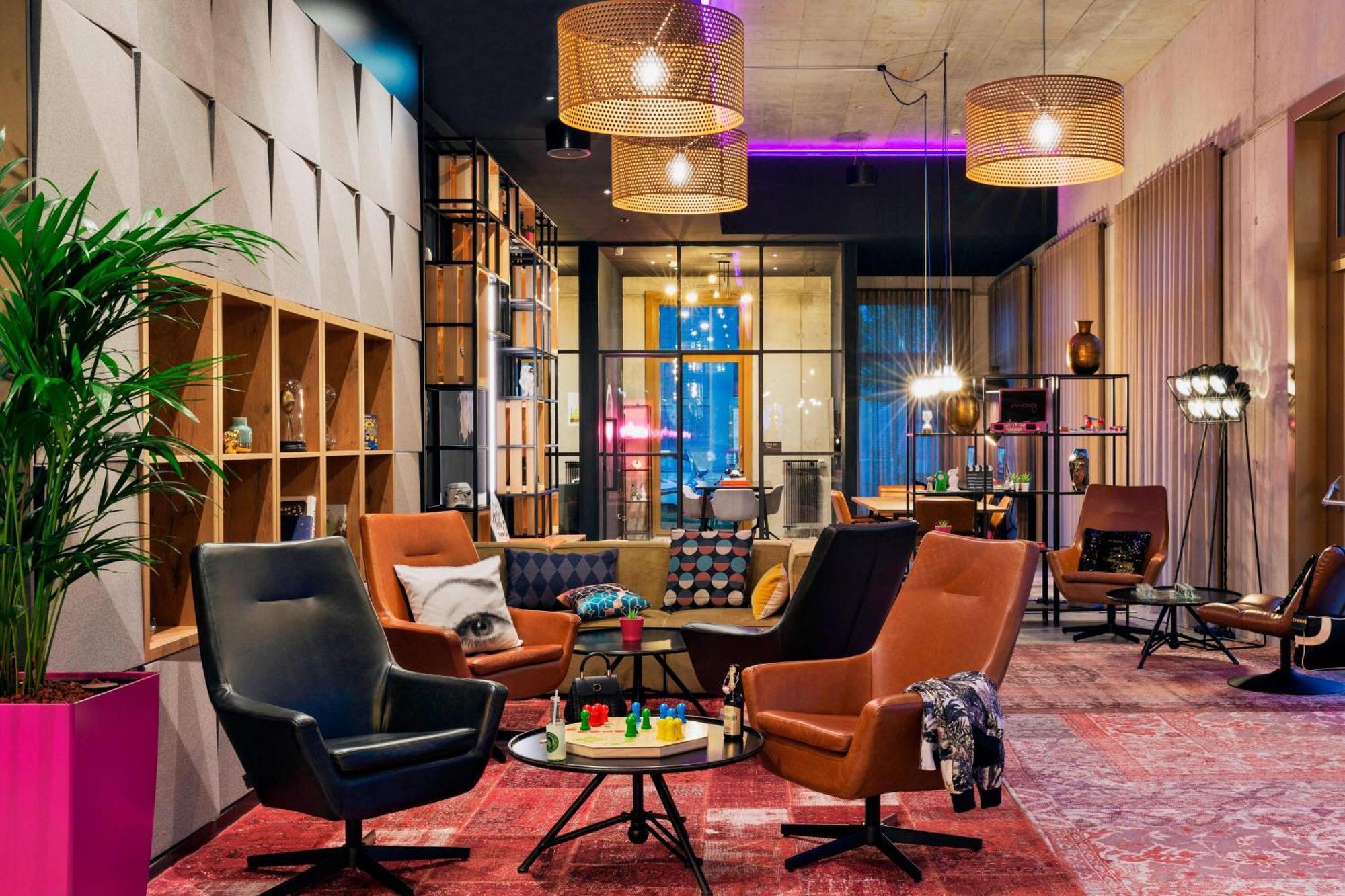 Moxy Дармщат Екстериор снимка